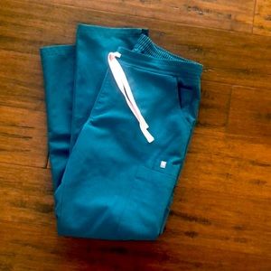 EUC FIGS Caribbean Blue Yola S/P